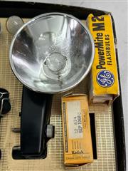 Kodak Brownie Starflex Outfit unused (partial box), includes 10 flash bulbs, 1 r